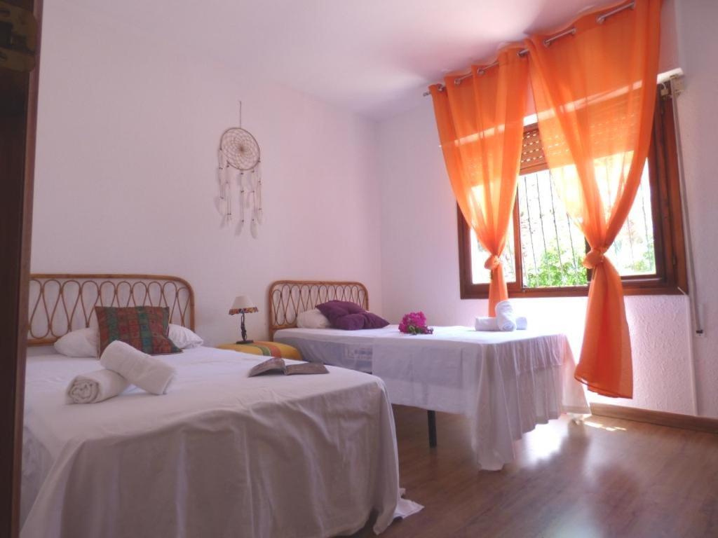 Chez Moi Orange