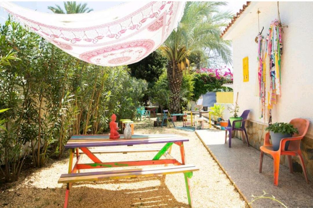 Chez Moi Orange El Campello