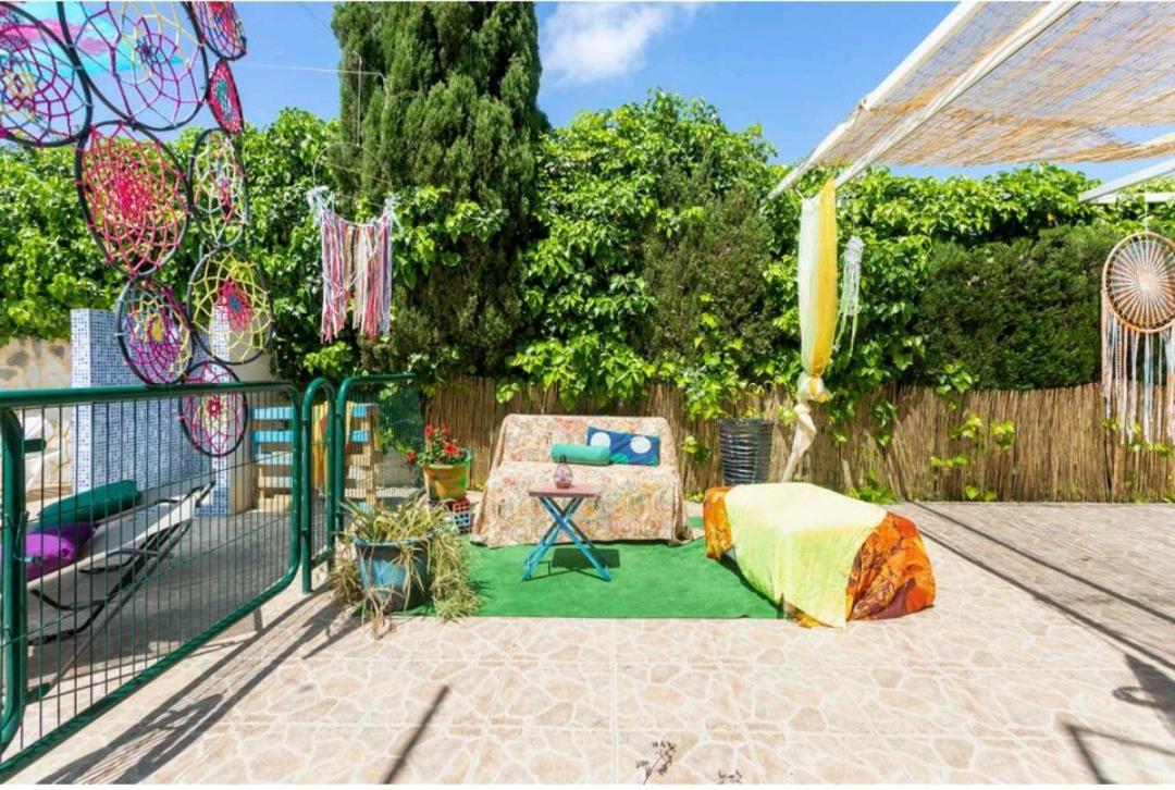 Homestay Chez Moi Orange El Campello