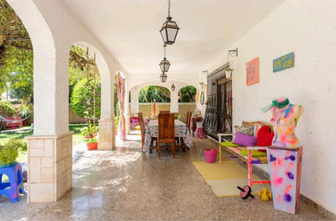 Homestay Chez Moi Orange El Campello
